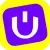 U